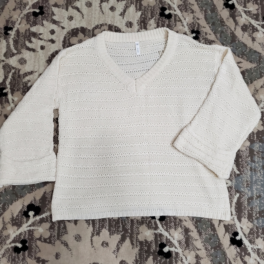 NWT Wishlist Sweater
